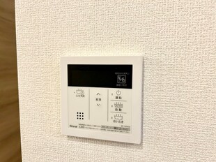 D-ROOM浜町Ⅱ　B棟の物件内観写真